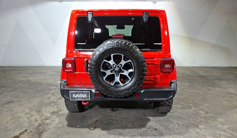 Jeep Wrangler 3.6 MHEV RUBICON AUTO 4WD Suv 2021