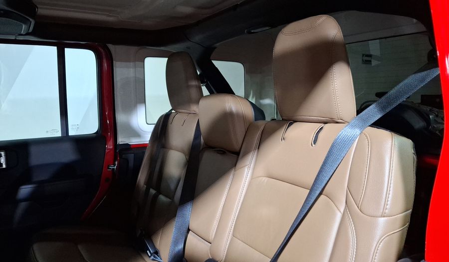 Jeep Wrangler 3.6 MHEV RUBICON AUTO 4WD Suv 2021