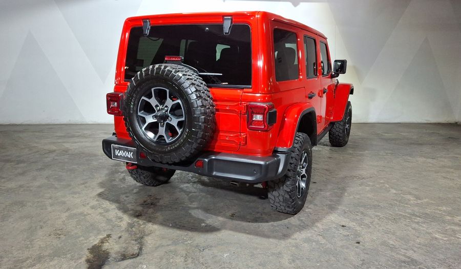 Jeep Wrangler 3.6 MHEV RUBICON AUTO 4WD Suv 2021