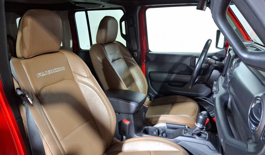 Jeep Wrangler 3.6 MHEV RUBICON AUTO 4WD Suv 2021