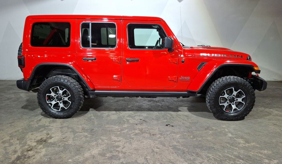 Jeep Wrangler 3.6 MHEV RUBICON AUTO 4WD Suv 2021