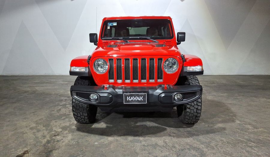 Jeep Wrangler 3.6 MHEV RUBICON AUTO 4WD Suv 2021