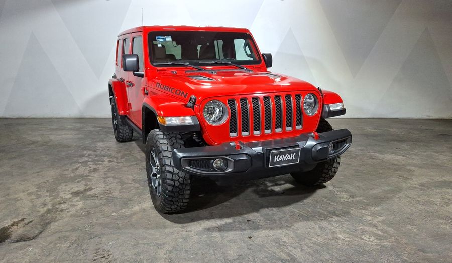 Jeep Wrangler 3.6 MHEV RUBICON AUTO 4WD Suv 2021