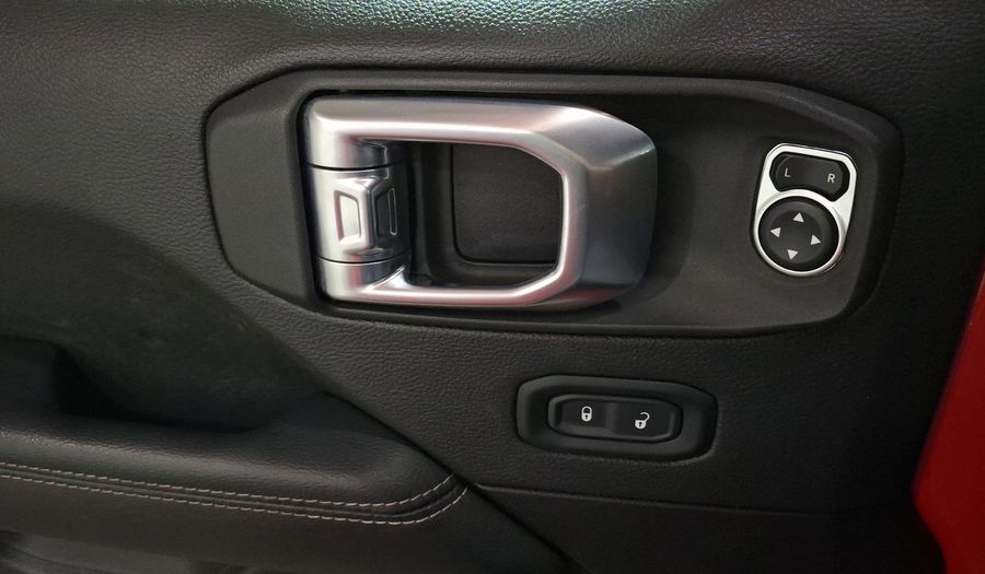 Jeep Wrangler 3.6 MHEV RUBICON AUTO 4WD Suv 2021