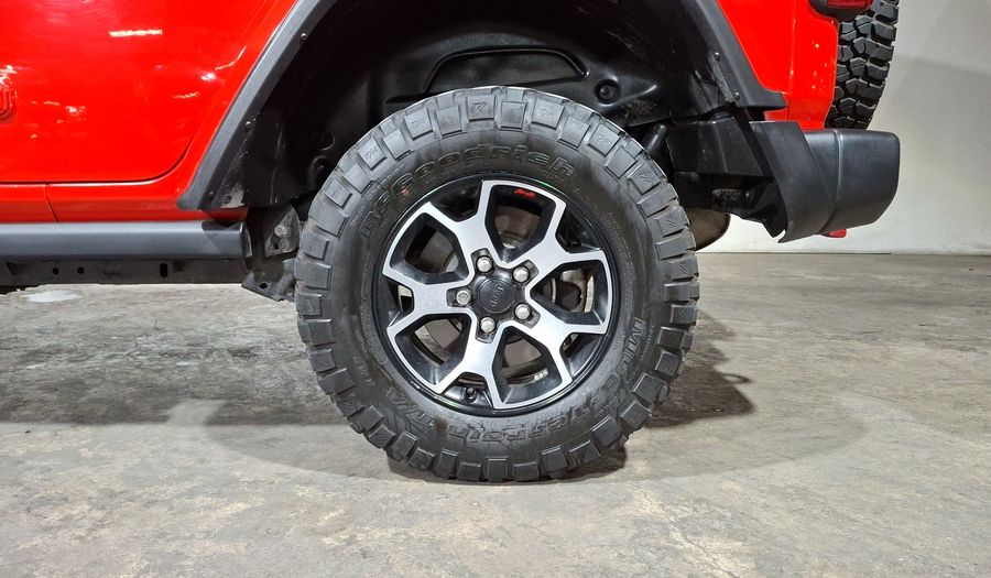 Jeep Wrangler 3.6 MHEV RUBICON AUTO 4WD Suv 2021