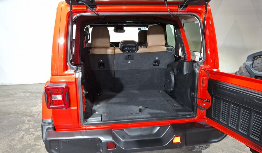 Jeep Wrangler 3.6 MHEV RUBICON AUTO 4WD Suv 2021