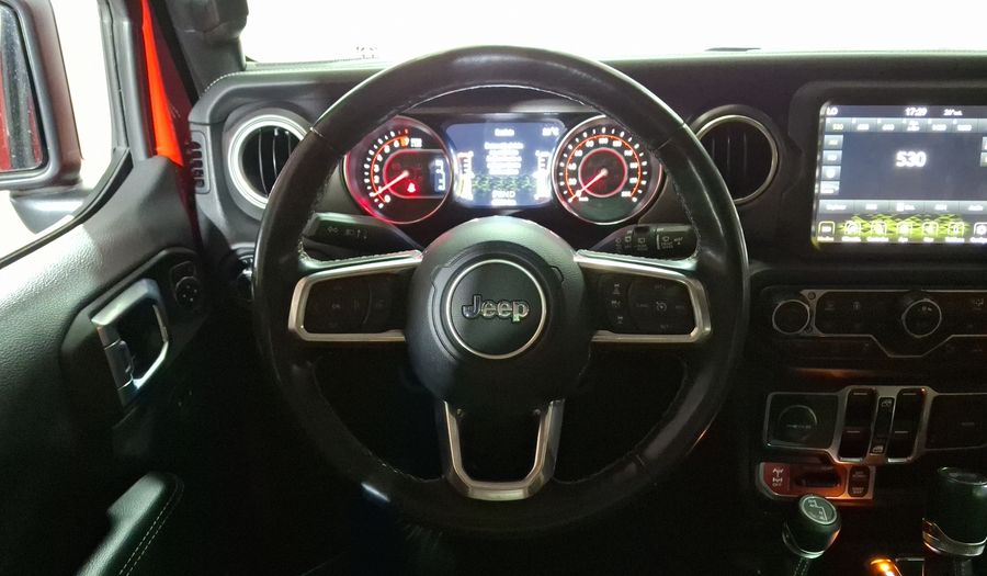 Jeep Wrangler 3.6 MHEV RUBICON AUTO 4WD Suv 2021
