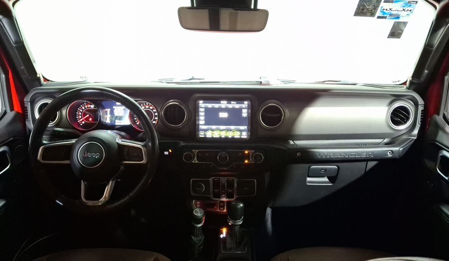 Jeep Wrangler 3.6 MHEV RUBICON AUTO 4WD Suv 2021
