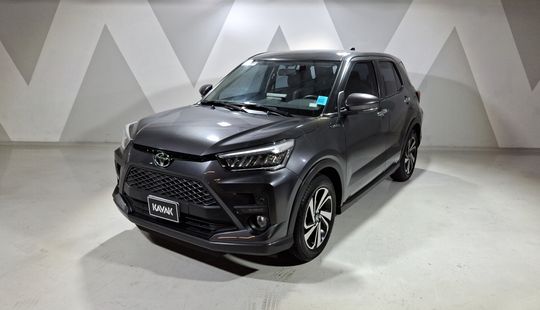 Toyota • RAIZE