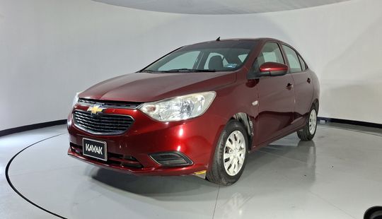 Chevrolet • Aveo