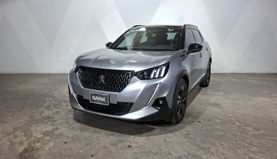 Peugeot • 2008