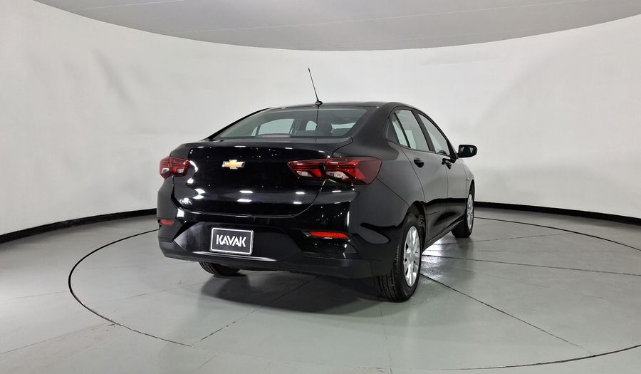 Chevrolet Onix 1.0 LS B AUTO Sedan 2026