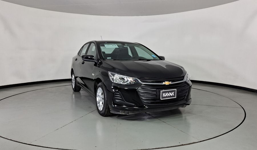 Chevrolet Onix 1.0 LS B AUTO Sedan 2026