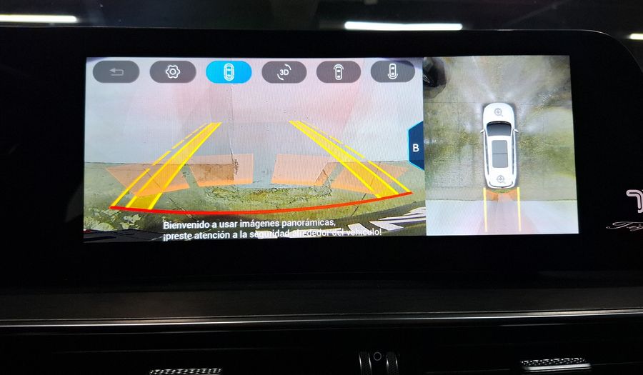 Chirey Tiggo 8 Pro 1.6 PREMIUM DCT Suv 2025
