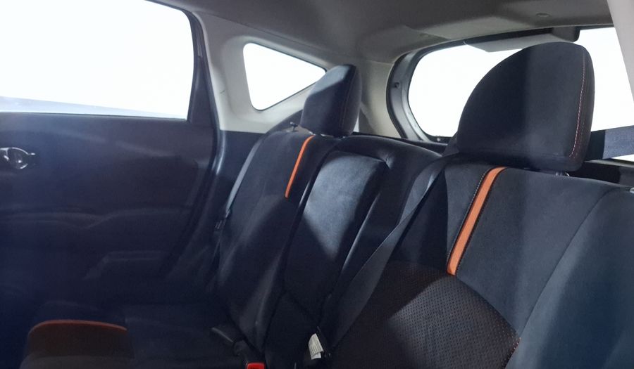 Nissan Note 1.6 SR CVT Hatchback 2017