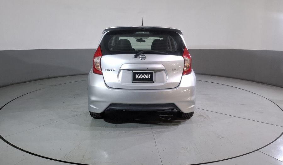 Nissan Note 1.6 SR CVT Hatchback 2017