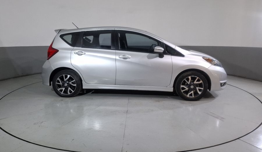 Nissan Note 1.6 SR CVT Hatchback 2017