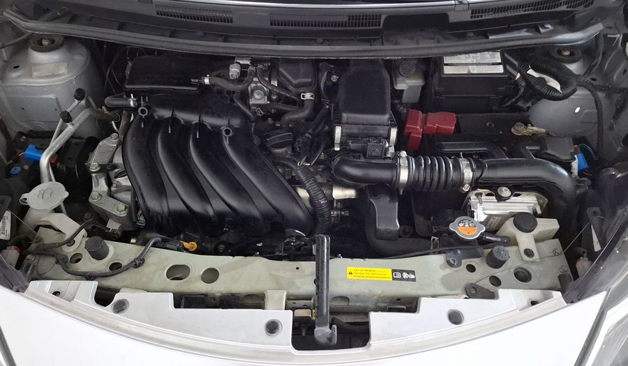 Nissan Note 1.6 SR CVT Hatchback 2017
