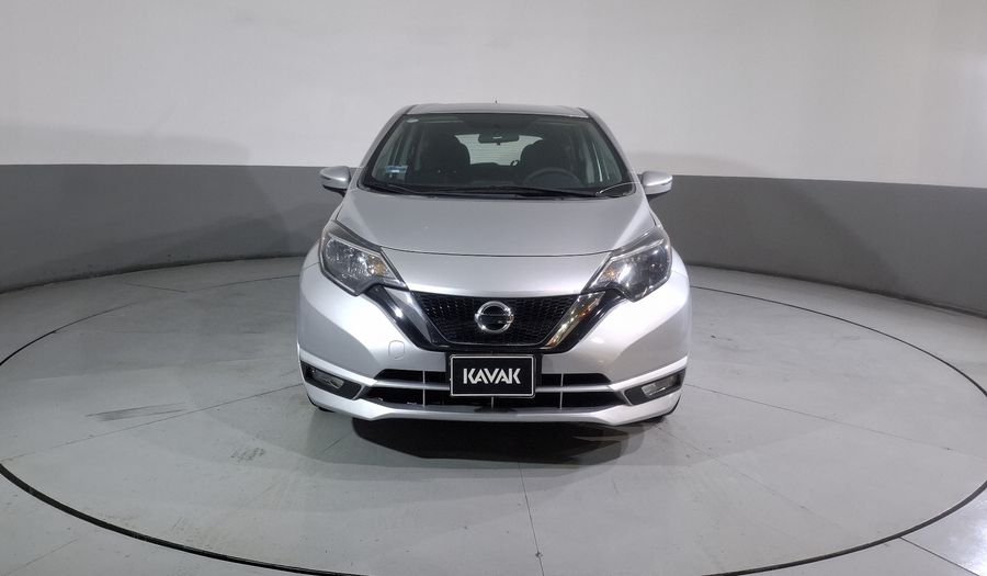 Nissan Note 1.6 SR CVT Hatchback 2017