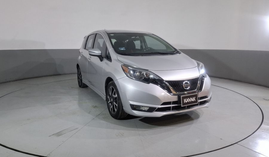 Nissan Note 1.6 SR CVT Hatchback 2017