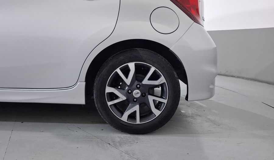 Nissan Note 1.6 SR CVT Hatchback 2017