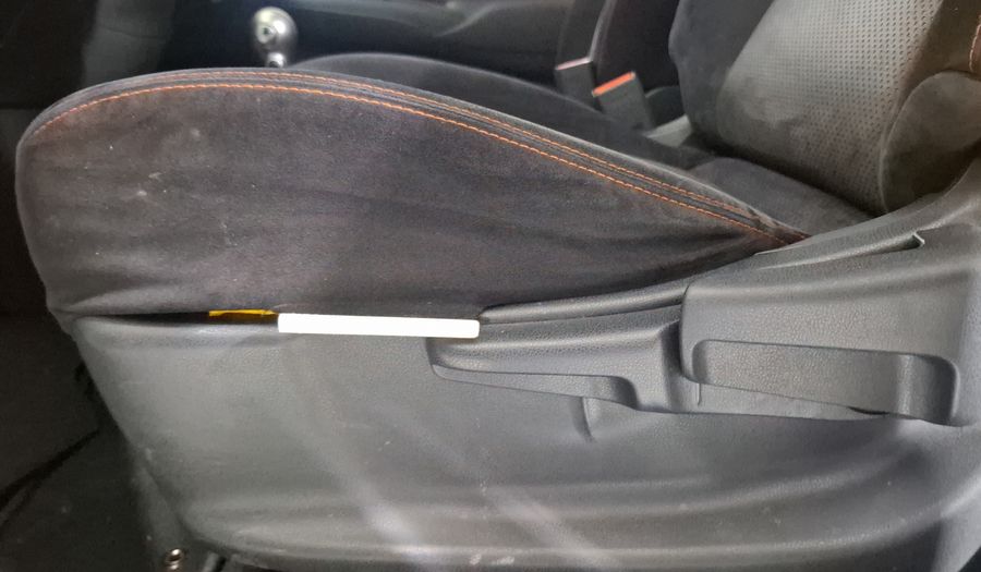 Nissan Note 1.6 SR CVT Hatchback 2017