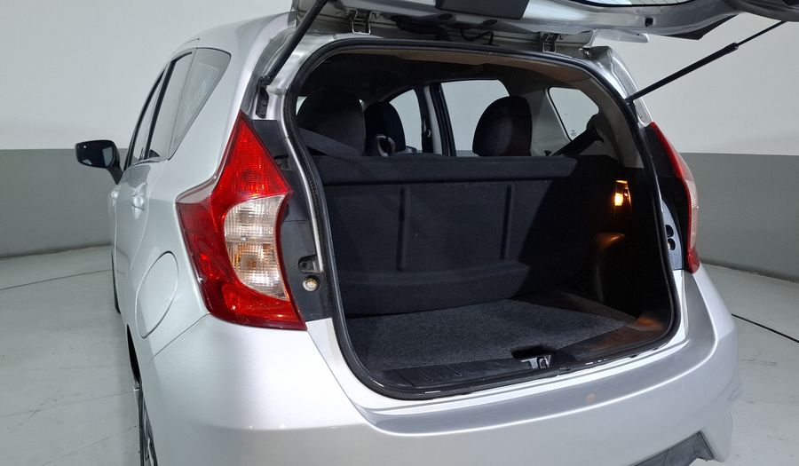 Nissan Note 1.6 SR CVT Hatchback 2017