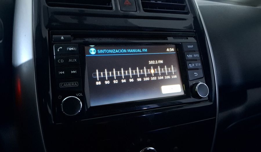 Nissan Note 1.6 SR CVT Hatchback 2017