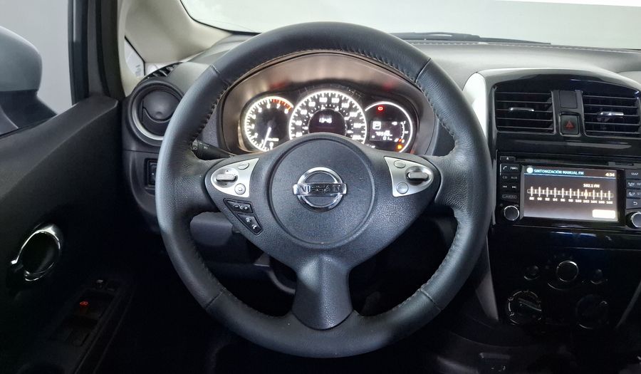 Nissan Note 1.6 SR CVT Hatchback 2017