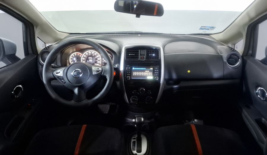 Nissan Note 1.6 SR CVT Hatchback 2017