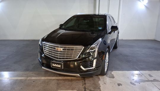 Cadillac • XT5