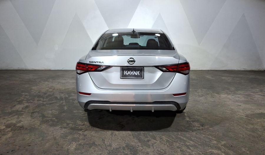 Nissan Sentra 2.0 ADVANCE Sedan 2020