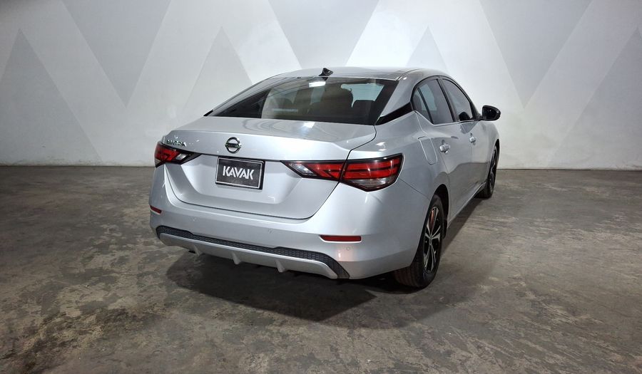 Nissan Sentra 2.0 ADVANCE Sedan 2020