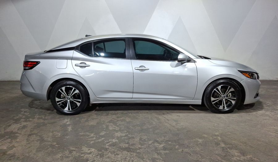 Nissan Sentra 2.0 ADVANCE Sedan 2020