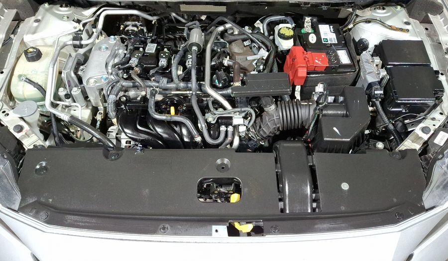 Nissan Sentra 2.0 ADVANCE Sedan 2020