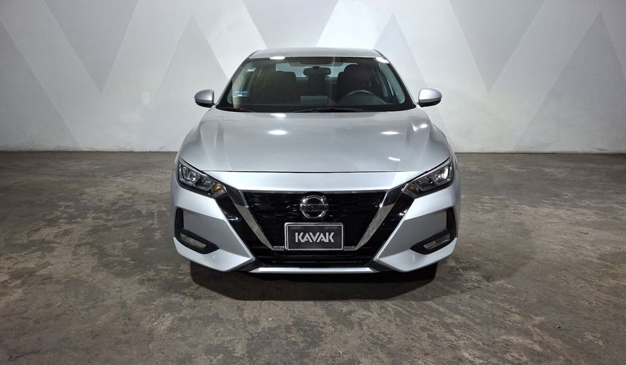 Nissan Sentra 2.0 ADVANCE Sedan 2020