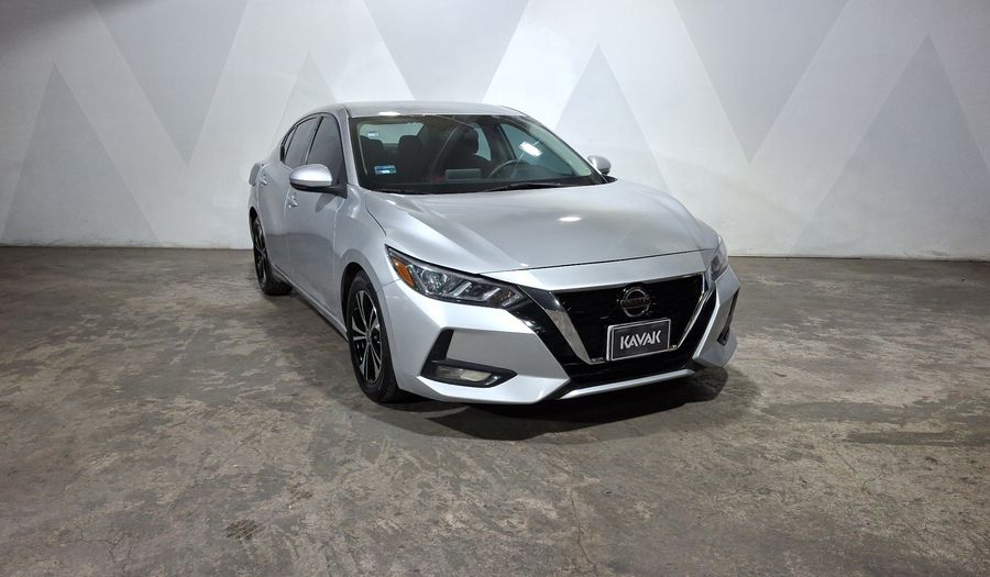 Nissan Sentra 2.0 ADVANCE Sedan 2020