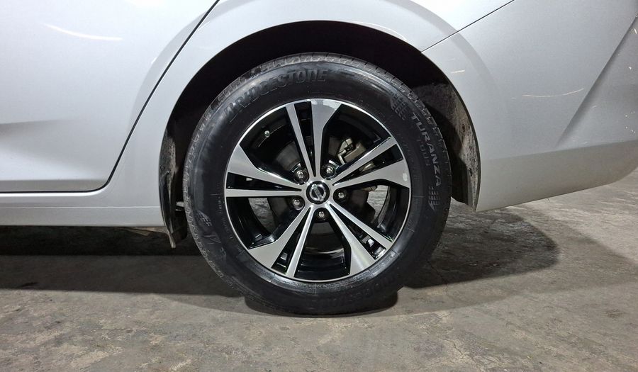 Nissan Sentra 2.0 ADVANCE Sedan 2020
