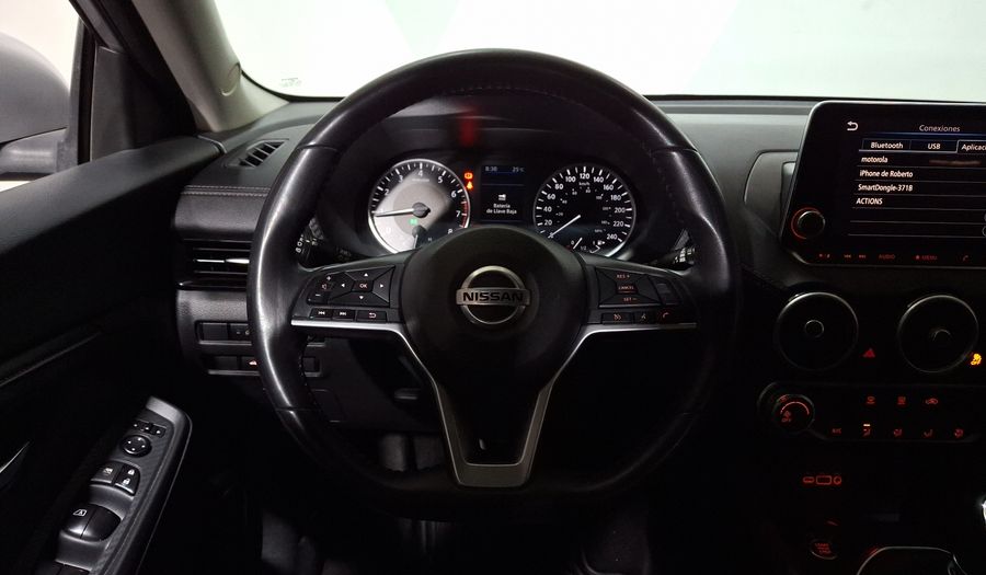 Nissan Sentra 2.0 ADVANCE Sedan 2020