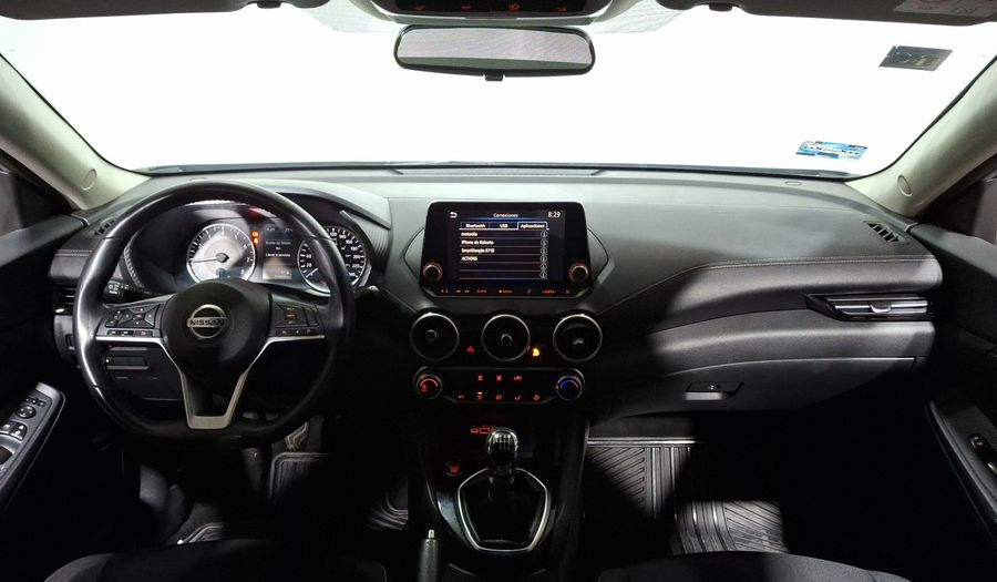 Nissan Sentra 2.0 ADVANCE Sedan 2020