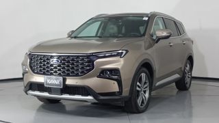 Ford Territory 1.8 ECOBOOST TITANIUM AUTO