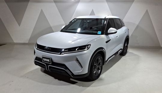 Byd • Yuan Pro