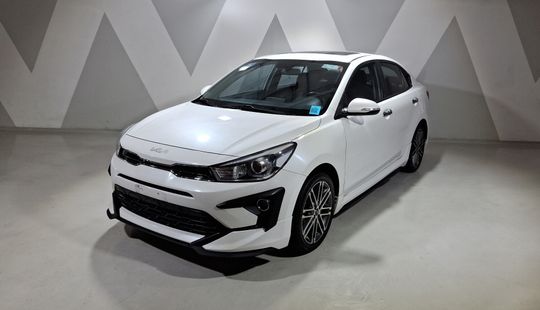 Kia • Rio