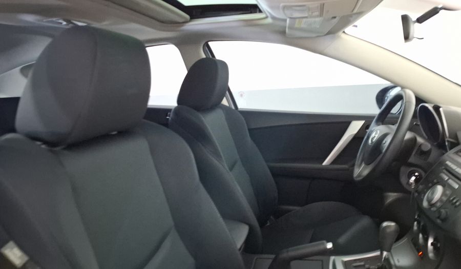 Mazda 3 2.5 HATCHBACK S TA Hatchback 2010
