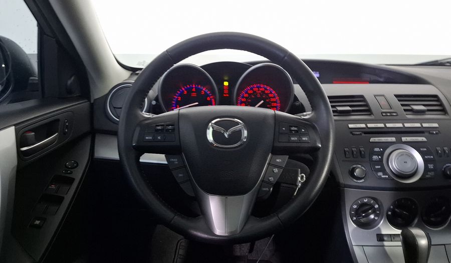 Mazda 3 2.5 HATCHBACK S TA Hatchback 2010