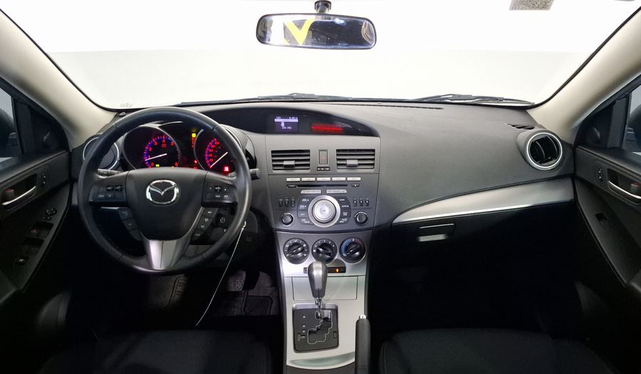 Mazda 3 2.5 HATCHBACK S TA Hatchback 2010