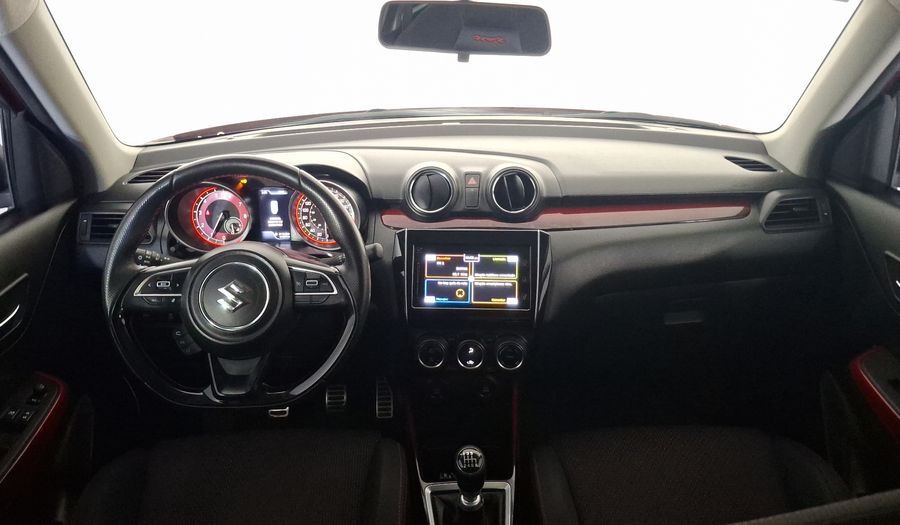 Suzuki Swift 1.4 BOOSTERJET SPORT Hatchback 2022