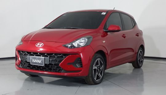 Hyundai • Grand i10