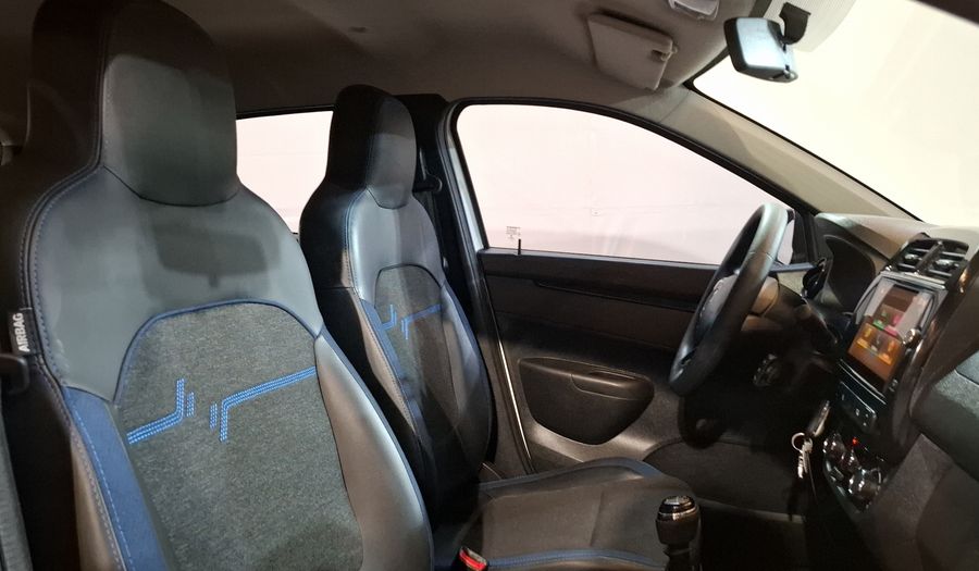 Renault Kwid 1.0 ICONIC Hatchback 2023