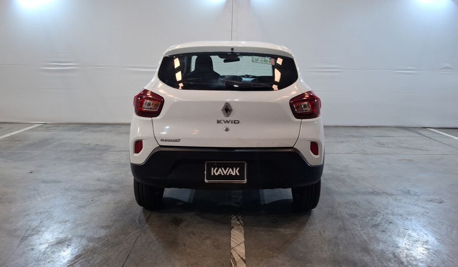 Renault Kwid 1.0 ICONIC Hatchback 2023